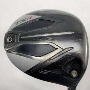 Titleist TSi1 Driver 12* Aldila Ascent R3 35g Ladies Graphite Womens RH