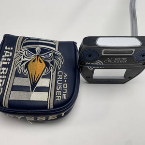 Odyssey Ai-ONE Cruiser Jailbird Putter 37" Mens RH HC