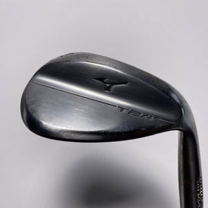 Mizuno T24 Raw Lob Wedge LW 58* 10 Bounce Dynamic Gold S400 Wedge Steel Mens RH