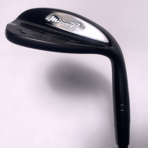 Mizuno Pro T-1 Black Lob Wedge LW 60* 10 C-Grind KBS HI-Rev 2.0 Black Mens RH