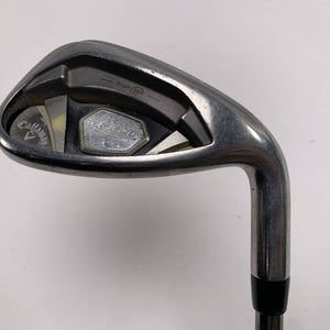 Callaway Rogue Gap Wedge GW UST Mamiya Recoil ESX 480 F3 Regular Mens RH