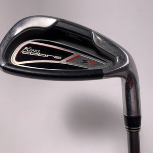 Cobra S9 Pitching Wedge PW Graphite Design YS-5.1+ 55g Regular Graphite Mens RH