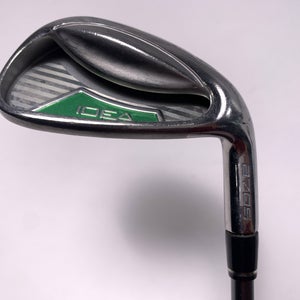 Adams Idea A7 OS Pitching Wedge PW Idea Womens Graphite RH