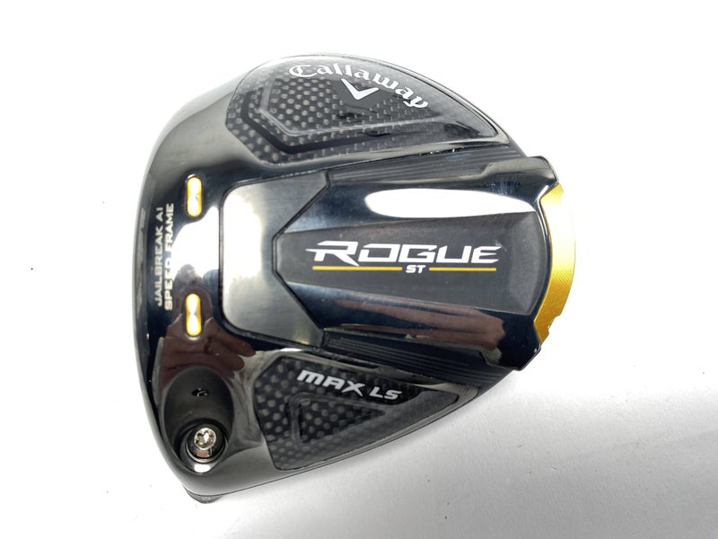 Callaway Rogue ST Max LS Driver 9* HEAD ONLY Mens LH