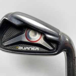 TaylorMade Burner 2009 Single 4 Iron Burner Superfast Regular Steel Mens RH