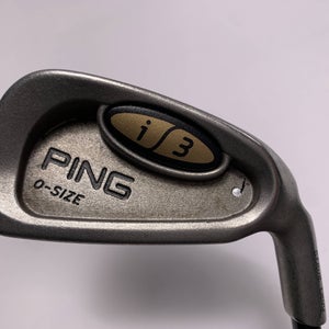 Ping i3 Oversize Single 3 Iron Silver Dot 350 Series Extra Stiff Graphite RH