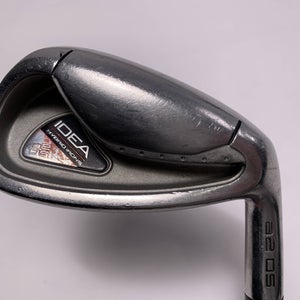 Adams Idea A2 OS Single 8 Iron Regular Graphite Mens RH Oversize Grip