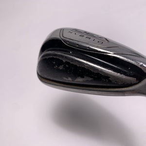 Adams Idea A2 OS Single 6 Iron Regular Graphite Mens RH Oversize Grip