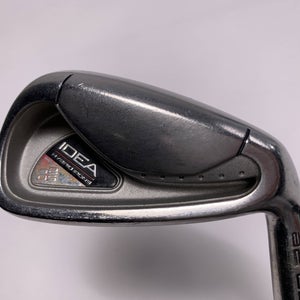 Adams Idea A2 OS Single 7 Iron Swing Science 200 Series Stiff Graphite Mens RH