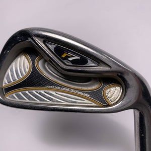 TaylorMade R7 Single 4 Iron Stiff Steel Mens RH