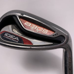 Adams Idea A3 OS Single 9 Iron Grafalloy ProLaunch Platinum Regular Graphite RH