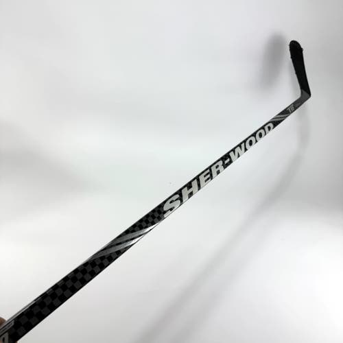 Used Left Sherwood T90 | 70 Flex P92 Curve Grip | E361