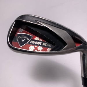 Callaway Razr X HL Single 8 Iron 50g Ladies Graphite Womens RH Undersize Grip