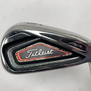 Titleist 716 AP1 Single 6 Iron Mitsubishi Rayon Kuro Kage 65g Senior RH