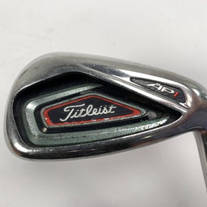 Titleist 716 AP1 Single 9 Iron Mitsubishi Rayon Kuro Kage 65g Senior RH