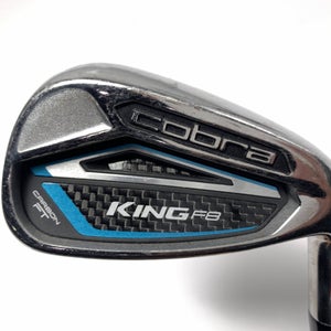 Cobra KING F8 Single 8 Iron Aldila Rogue Pro 55g Ladies Graphite Womens RH
