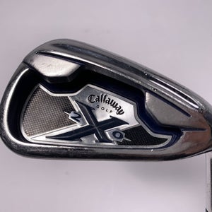 Callaway X-20 Single 6 Iron Uniflex Steel Mens RH