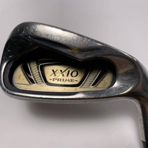 XXIO Prime 10 Single 7 Iron SP-1000 Flex 3311 45g Regular RH Midsize Grip