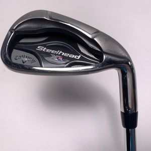 Callaway Steelhead XR Single 8 Iron KBS Tour 90 Regular Steel Mens RH