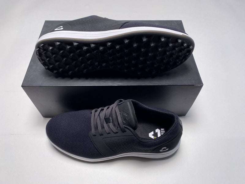 Cuater The Moneymaker Golf Shoes Black Men's SZ 10.5 (4MR216/0BLK)