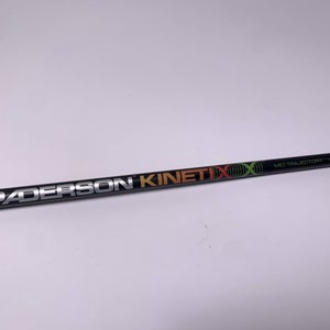 Paderson Kinetix Mid Trajectory Regular Graphite Driver Shaft 44.25"-Callaway