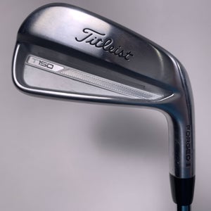 Titleist T150 2023 Single 4 Iron Project X LZ 6.0 120g Stiff Steel Mens RH NEW