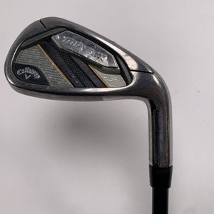 Callaway Mavrik Max Womens Single 9 Iron UST Mamiya Helium 50L I Ladies RH