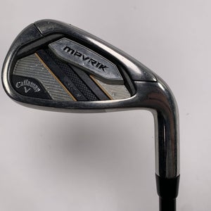 Callaway Mavrik Max Womens Single 8 Iron UST Mamiya Helium 50L I Senior RH