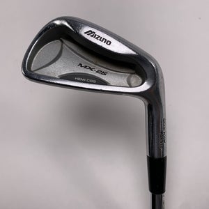 Mizuno MX 25 Single 6 Iron True Temper Dynalite Gold S300 Stiff Steel Mens RH