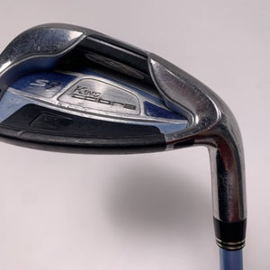Cobra S9 Single 9 Iron Graphite Design YS 50g Regular Graphite Mens RH