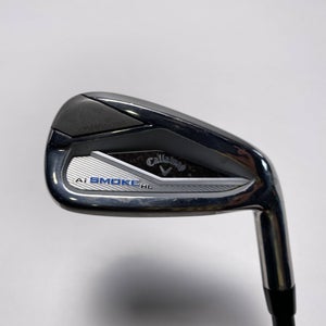 Callaway Paradym Ai Smoke HL Single 7 Iron Project X Cypher Seventy 6.0 Mens RH