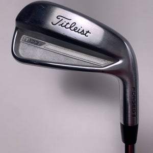 Titleist T100 2023 Single 5 Iron Project X LZ 6.0 120g Regular Steel Mens RH