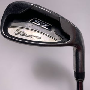 Cobra SZ 2009 Single 4 Iron NS Pro 1030H Stiff Steel Mens RH