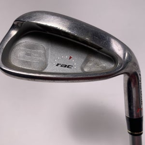 TaylorMade Rac HT Single 9 Iron MAS2 55g Regular Steel Mens RH
