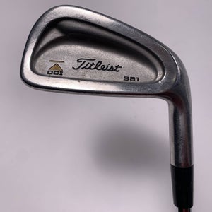 Titleist DCI 981 Single 5 Iron Tri-Spec Regular Steel Mens RH