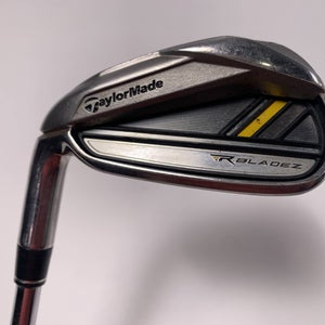 TaylorMade RocketBladez Single 6 Iron DG X100 Extra Stiff Steel Mens LH