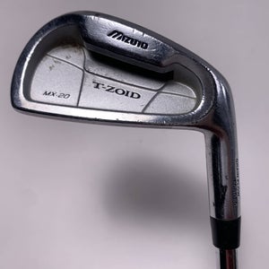 Mizuno MX 20 Single 5 Iron True Temper Dynalite Gold R300 Regular Steel Mens RH