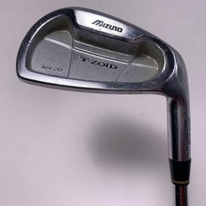 Mizuno MX 20 Single 8 Iron True Temper Dynalite Gold R300 Regular Steel Mens RH