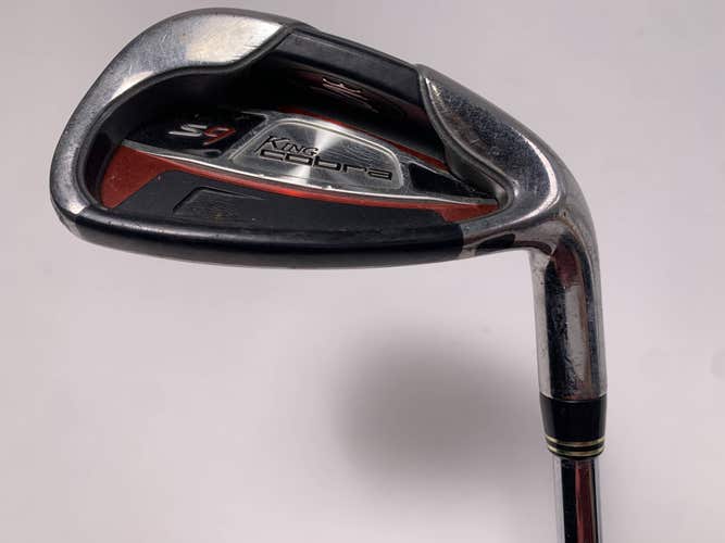Cobra S9 2 Single 9 Iron NS Pro 900XH Regular Steel Mens RH