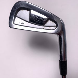 Mizuno T-Zoid Pro Forged Single 3 Iron DG Sensicore S300 Regular Steel Mens RH