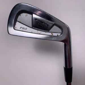 Mizuno T-Zoid Pro Forged Single 2 Iron DG Sensicore S300 Stiff Steel Mens RH