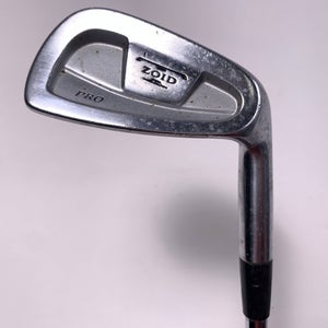 Mizuno T-Zoid Pro Forged Single 9 Iron DG Sensicore S300 Stiff Steel Mens RH