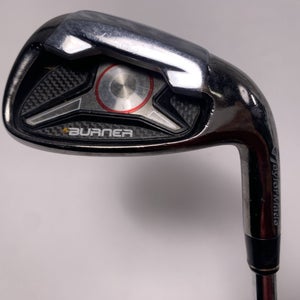 TaylorMade Burner 2009 Single 8 Iron KBS Tour Stiff Steel Mens RH