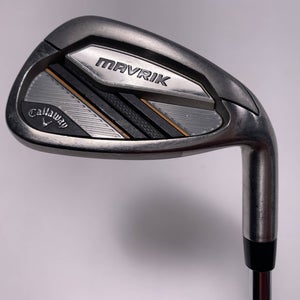 Callaway Mavrik Single 9 Iron True Temper XP 95 R300 Regular Steel Mens RH