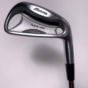 Mizuno MX 25 Single 4 Iron True Temper Dynalite Gold SL S300 Regular Mens RH