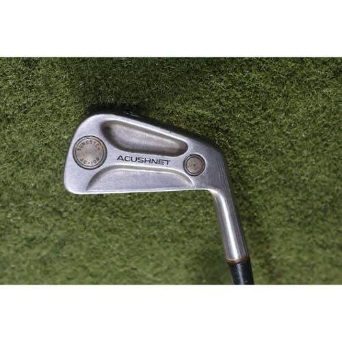 Titleist Acushnet Tungsten AC-108 37.5" Golf 4 Iron RH / 2E-S466