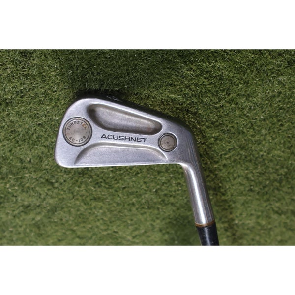 Titleist Acushnet Tungsten AC-108 37.5" Golf 4 Iron RH / 2E-S466
