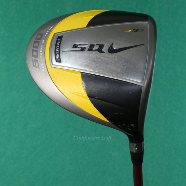 Nike SQ Sumo 5000 9.5 Driver Aldila DVS 60-R Graphite Regular