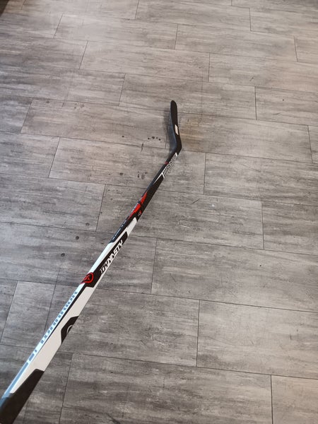 Senior Warrior Dynasty HD1 Left Hand Hockey Stick W88M (New)