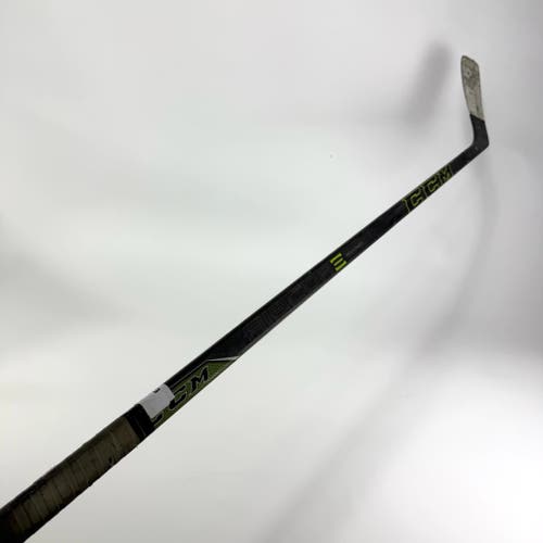 Used Left CCM Ribcor Reckoner | 60 Flex P29 Curve Grip | E358